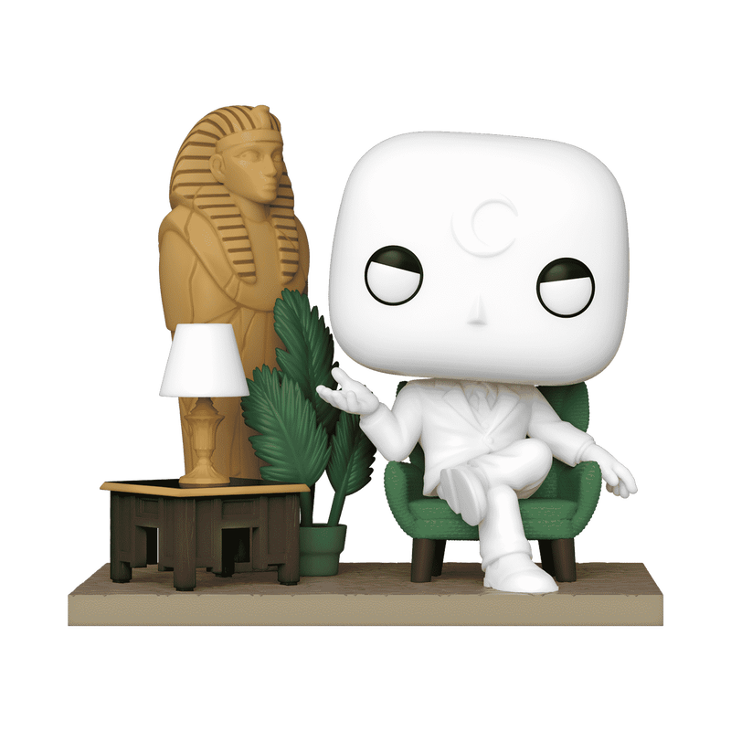 1199 Marvel: Deluxe Mr. Knight