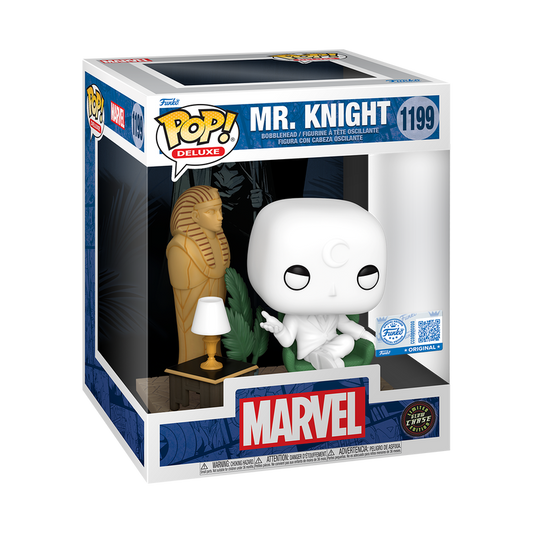1199 Marvel: Deluxe Mr. Knight