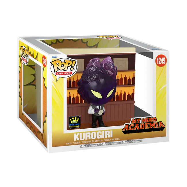 1245 My Hero Academia: Kurogiri (Specialty Series Exclusive)