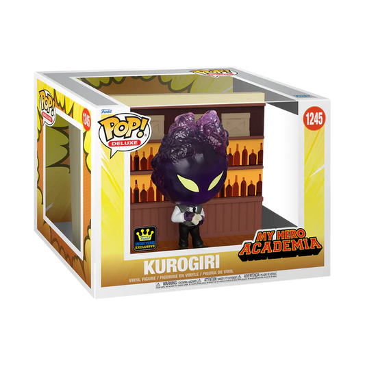 1245 My Hero Academia: Kurogiri (Specialty Series Exclusive)