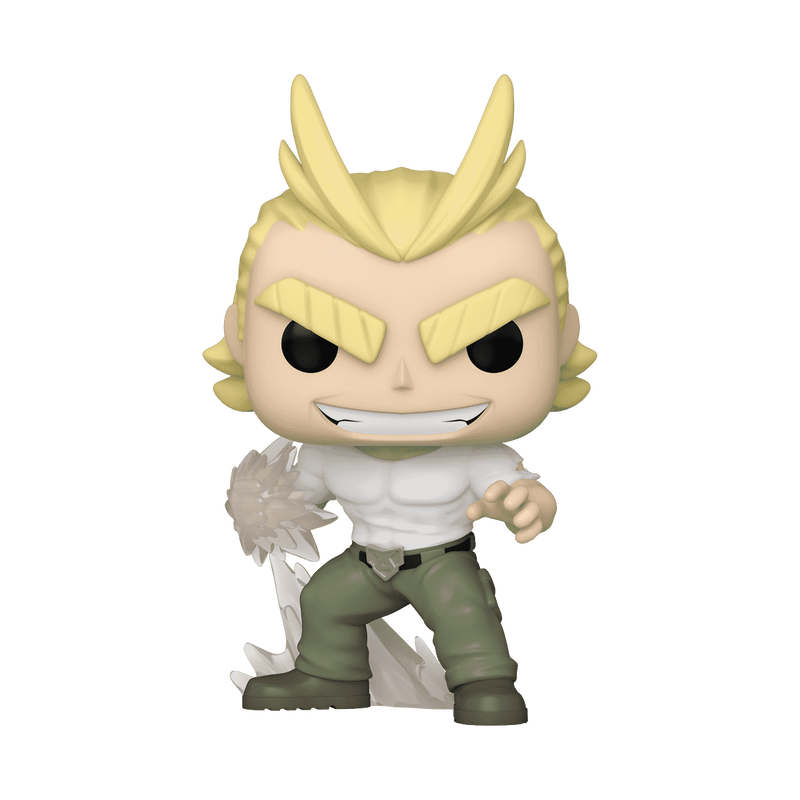 1354 My Hero Academia : All Might (Funko Exclusive)