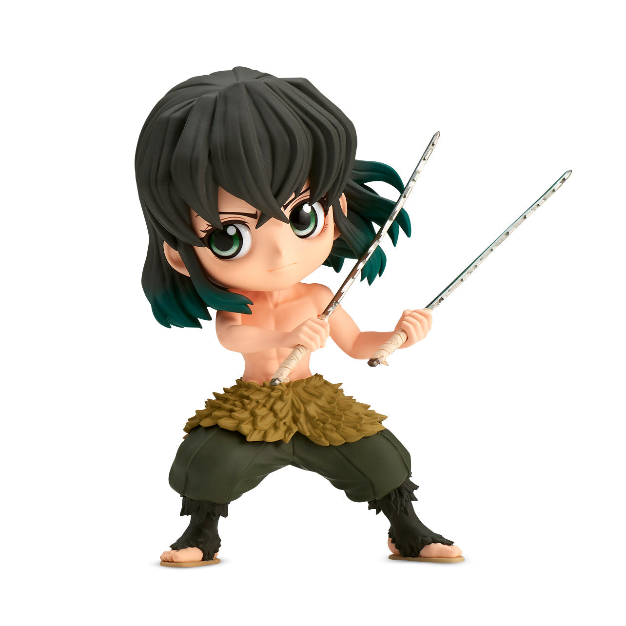Demon Slayer: Kimetsu no Yaiba Q Posket Inosuke Hashibira II (Ver.B)
