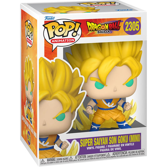 2305 Dragon Ball Daima: Super Saiyan Son Goku (Mini)