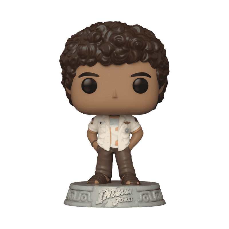 1388 Indiana Jones: Teddy Kumar