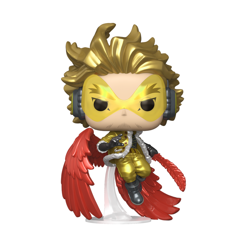 1141 My Hero Academia: Hawks (LE 3500) (Metallic) (Exclusive)