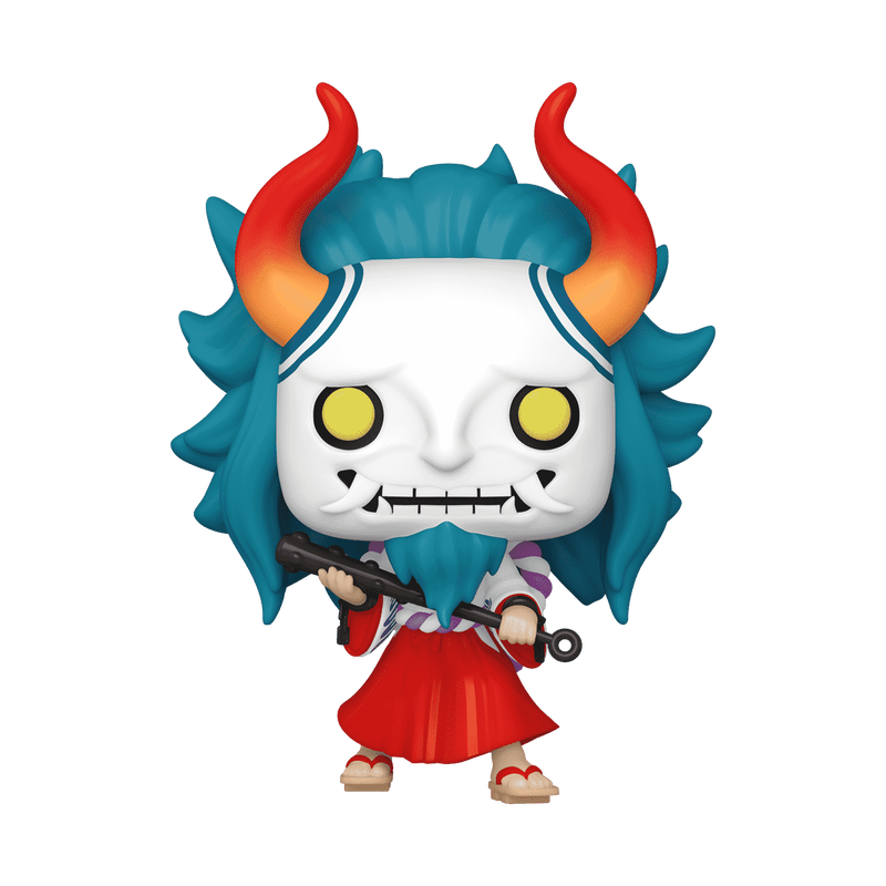 1316 One Piece: Yamato (Funko Exclusive) (Chase)