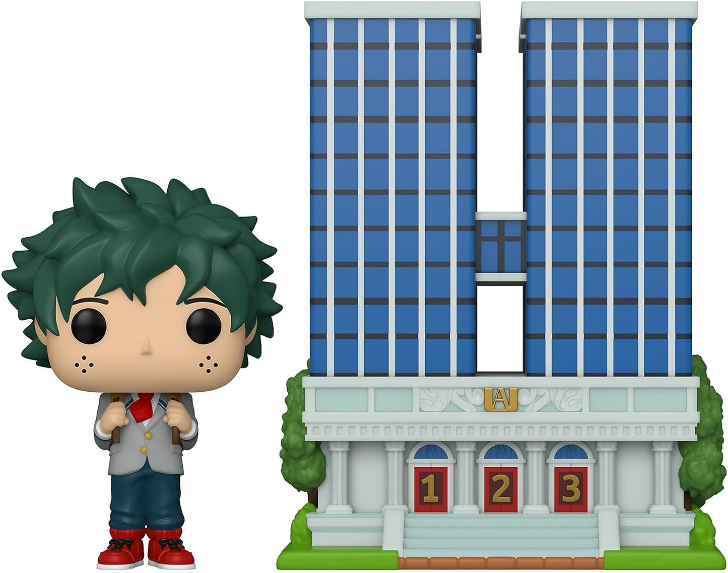 04 My Hero Academia: U.A. High School With Izuku Midoriya