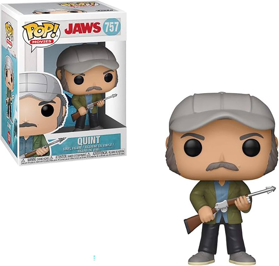 757 Jaws : Quint