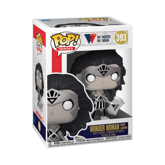 393 Wonder Woman: Wonder Woman Black Lantern