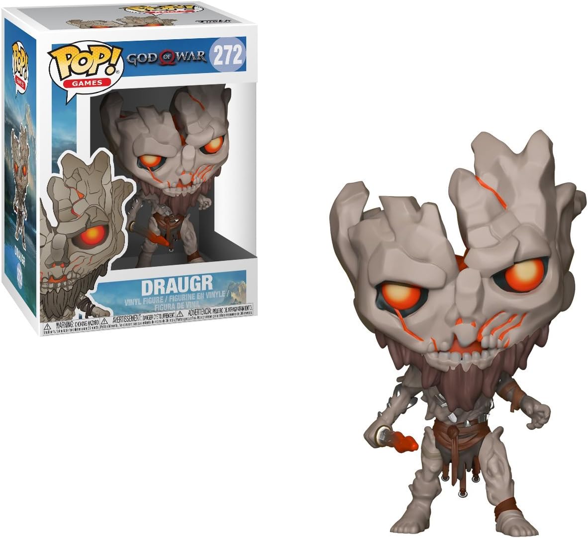 272 God of War : Draugr (Exclusive)