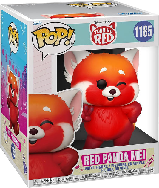 1185 Turning Red: Red Panda Mei