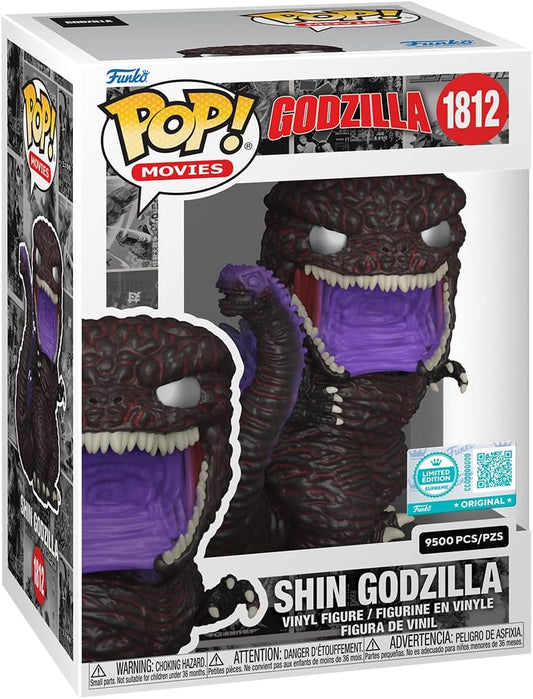 1812 Supreme LE: Godzilla - Shin Godzilla LE9500