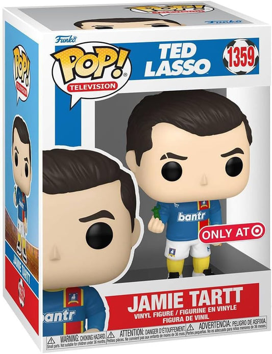 1359 Ted Lasso: Jamie Tartt Exclusive