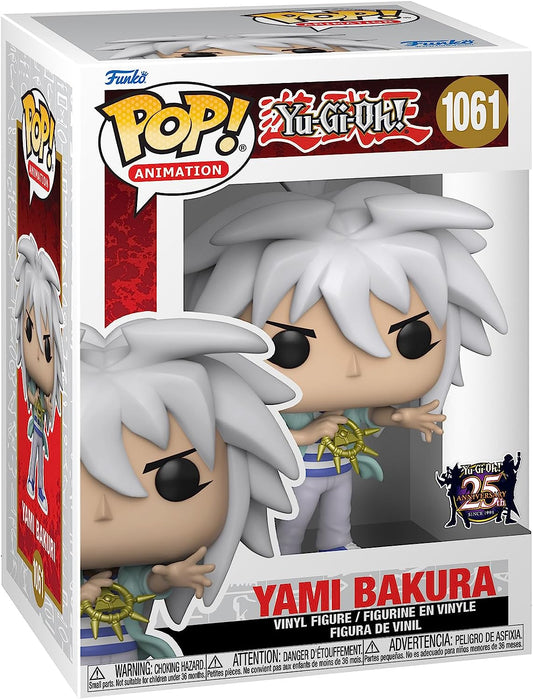 *NON-MINT* 1061 Yu-Gi-Oh!: Yami Bakura (Yu-Gi-Oh! 25th Anniversary Exclusive)