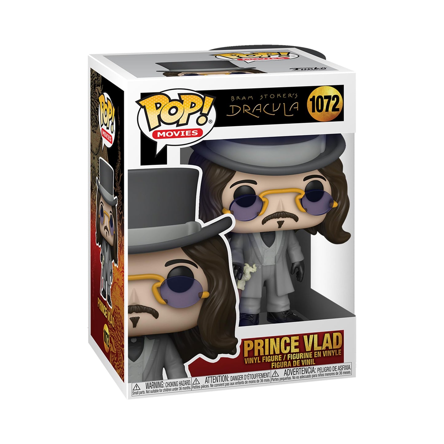 1072 Bram Stoker's Dracula : Prince Vlad
