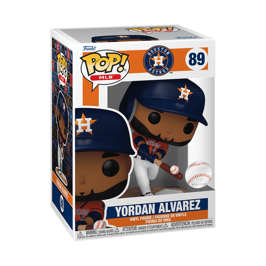 89 Houston Astros : Yordan Alvarez