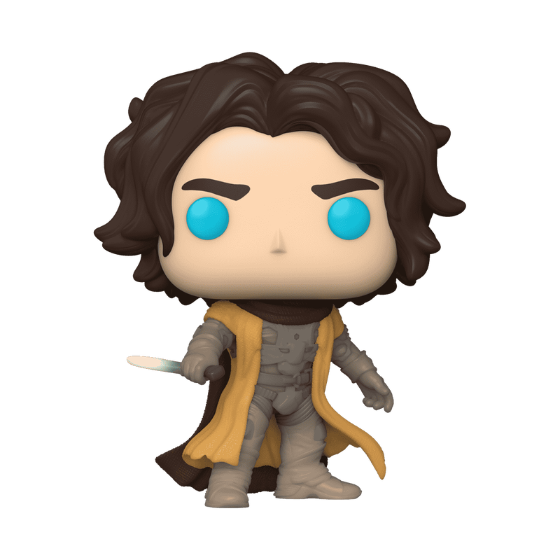 1493 Dune: Paul Atreides