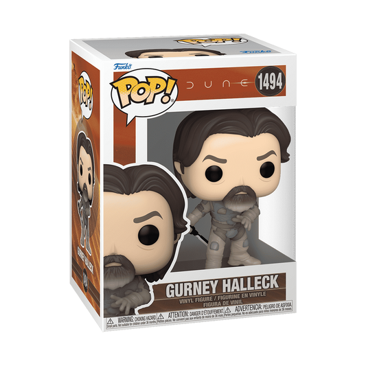 1494 Dune: Gurney Halleck
