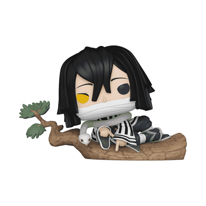 1395 Demon Slayer : Obanai Iguro (Funko Exclusive)