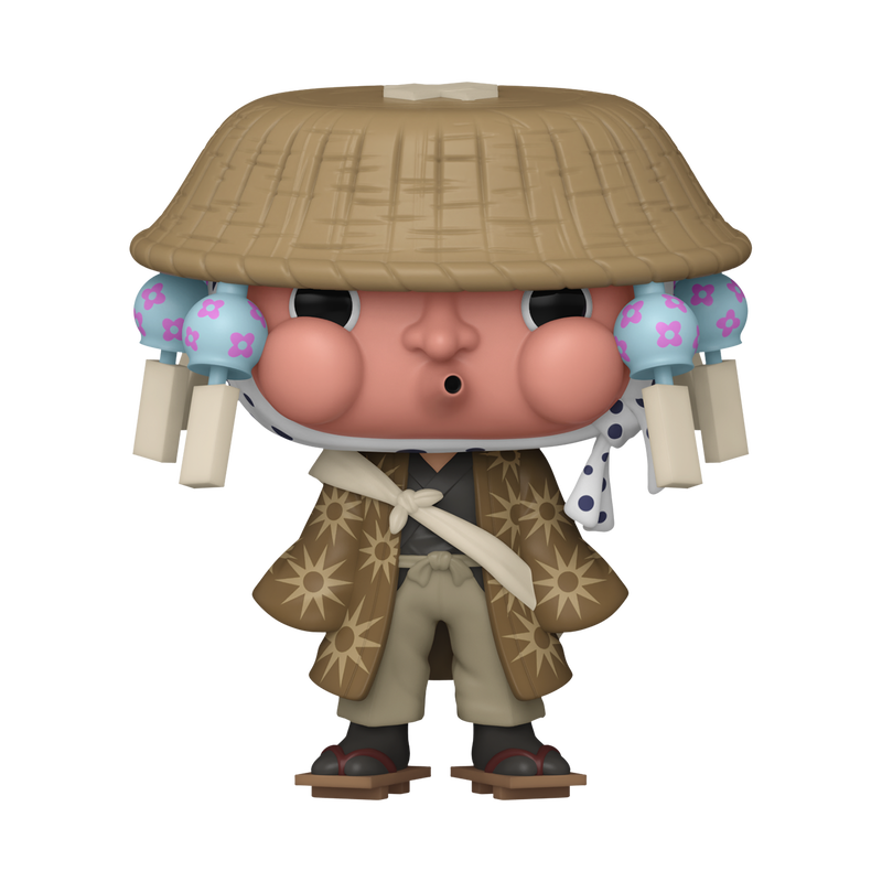 1445 Demon Slayer : Haganezuka (Exclusive)