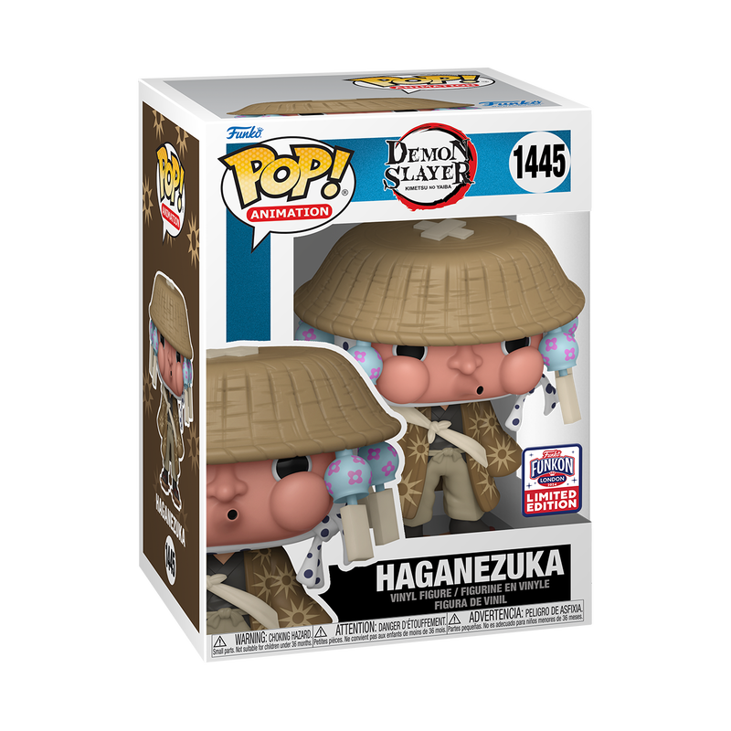 1445 Demon Slayer : Haganezuka (Exclusive)