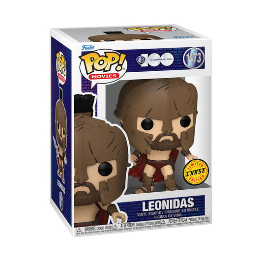 1473 300: Leonidas Chase & Common Bundle