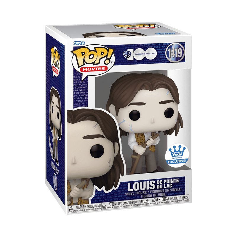 1419 Interview with the Vampire: Louis De Pointe Du Lac (Exclusive)