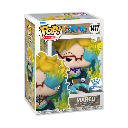 1477 One Piece: Marco (Funko Exclusive)