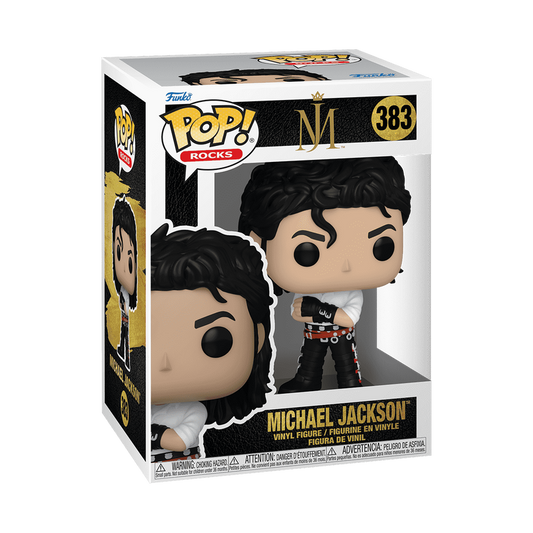 383 Michael Jackson : Michael Jackson