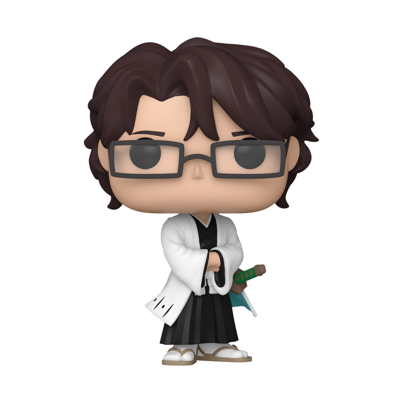1697 Bleach : Sosuke Aizen