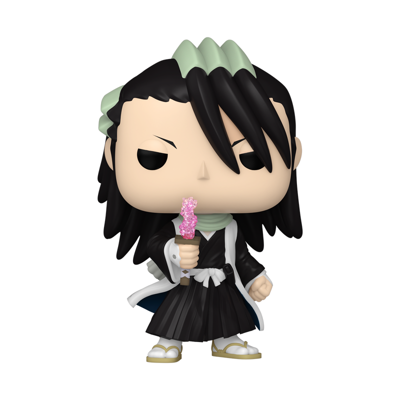 1698 Bleach : Byakuya Kuchiki