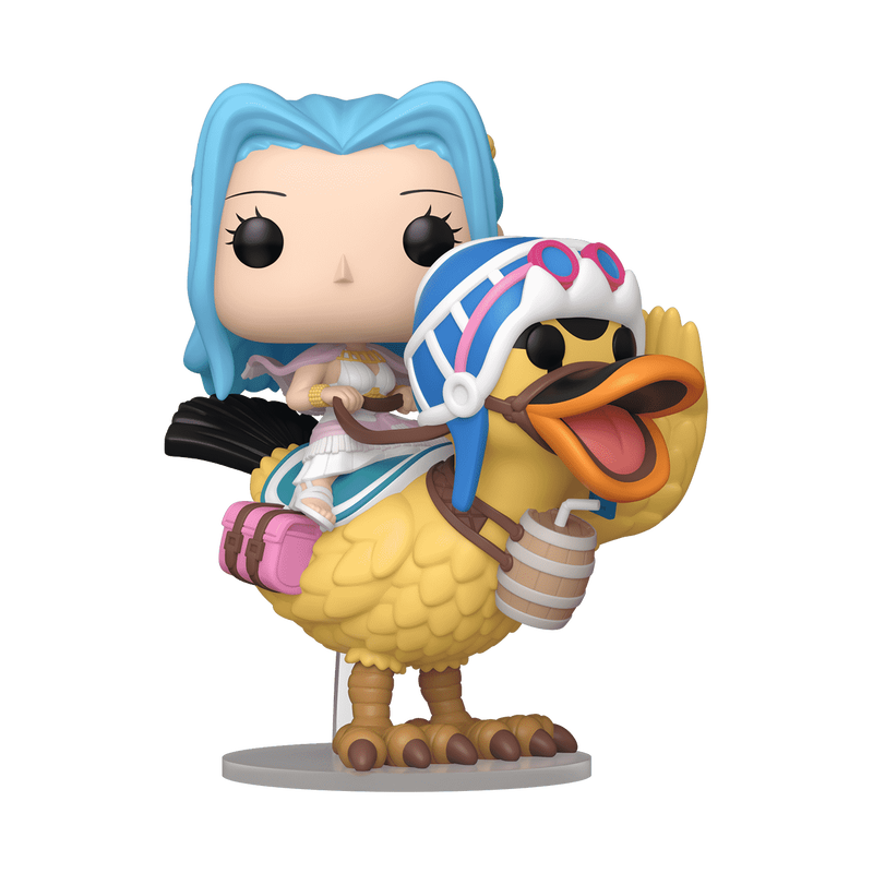 129 One Piece : Rides Deluxe Vivi & Karoo