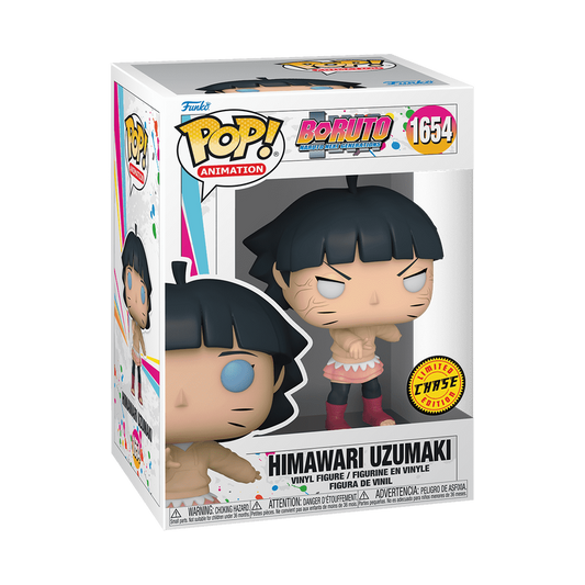 1654 Boruto: Himawari Uzumaki Chase