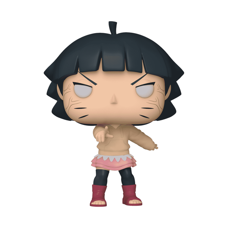1654 Boruto: Himawari Uzumaki Chase
