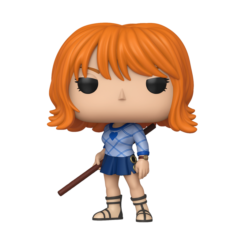 1880 One Piece (Live Action) : Nami