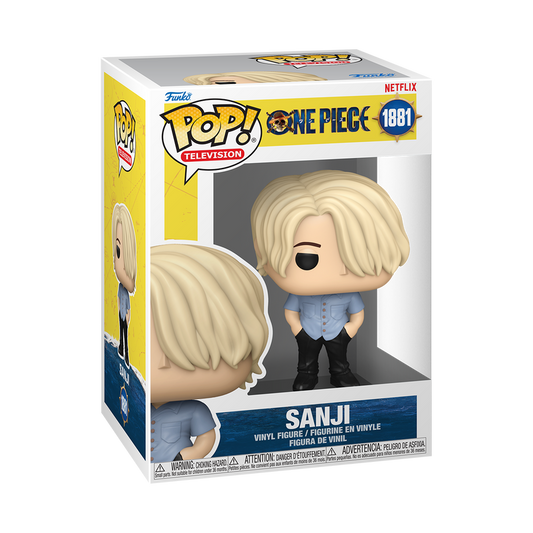1881 One Piece (Live Action) : Sanji