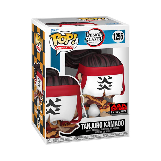 1255 Demon Slayer : Tanjuro Kamado (Exclusive)