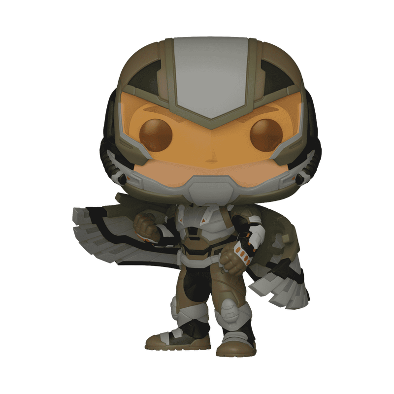 1365 Marvel: Falcon (Joaquin Torres)