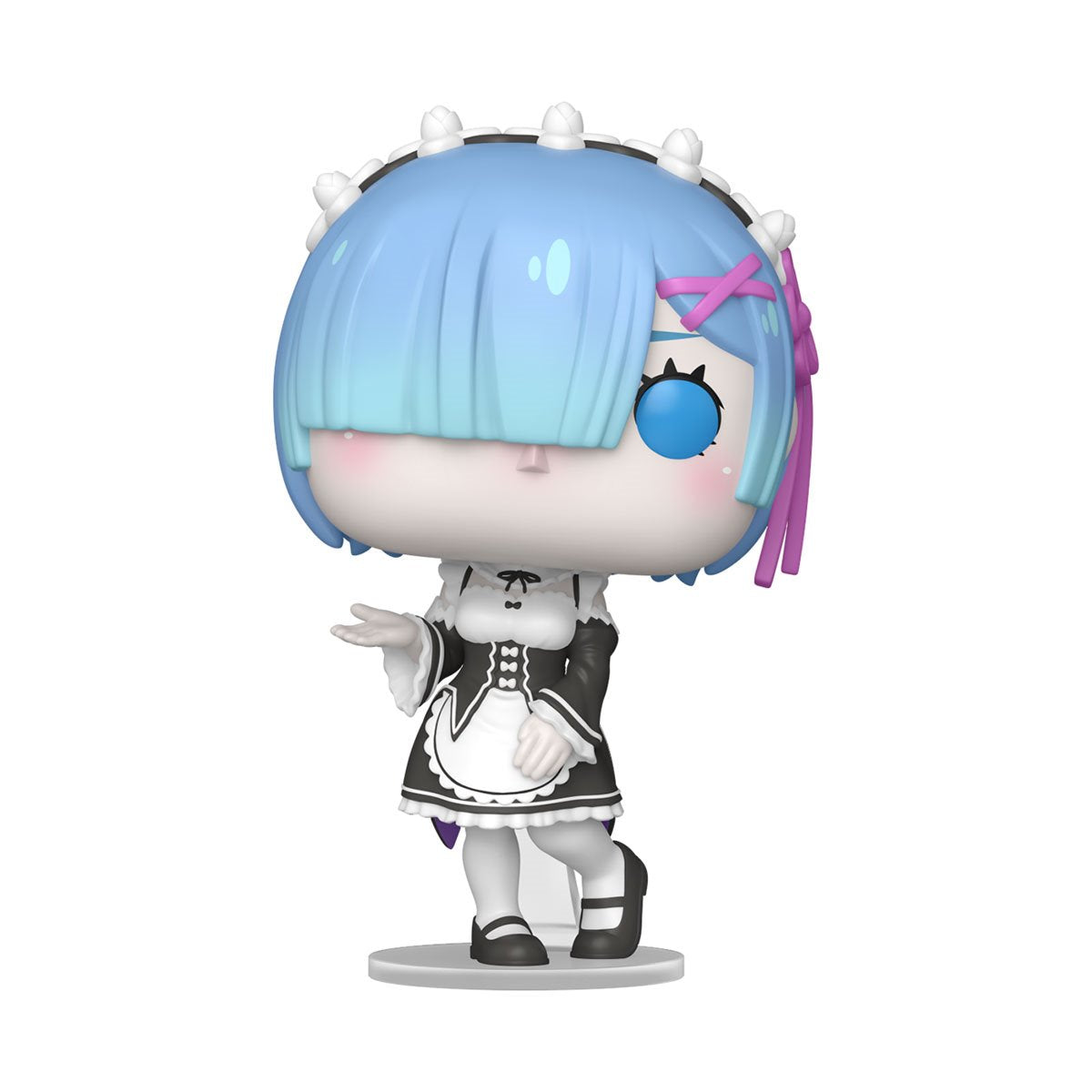2113 RE: Zero - Starting Life in Another World: Rem