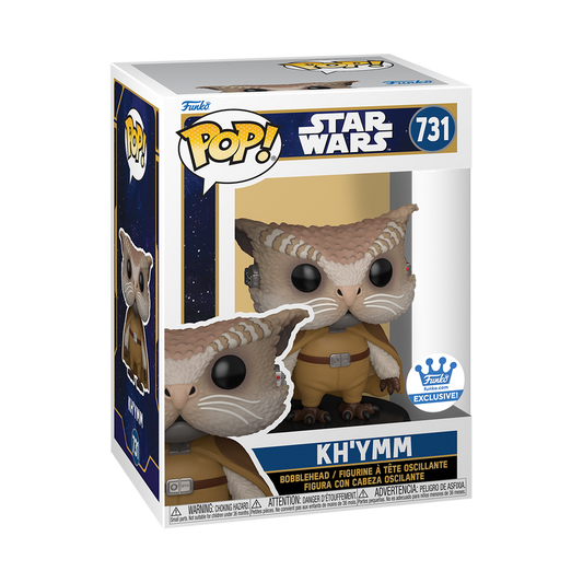731 Star Wars: Kh'ymm Exclusive