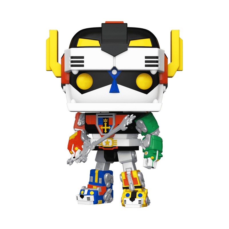 1497 Voltron : Voltron (6.3 Inch) (Exclusive)