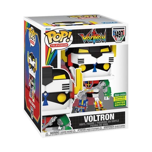 1497 Voltron : Voltron (6.3 Inch) (Exclusive)