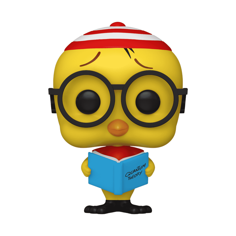 1512 Looney Tunes: Egghead Jr.