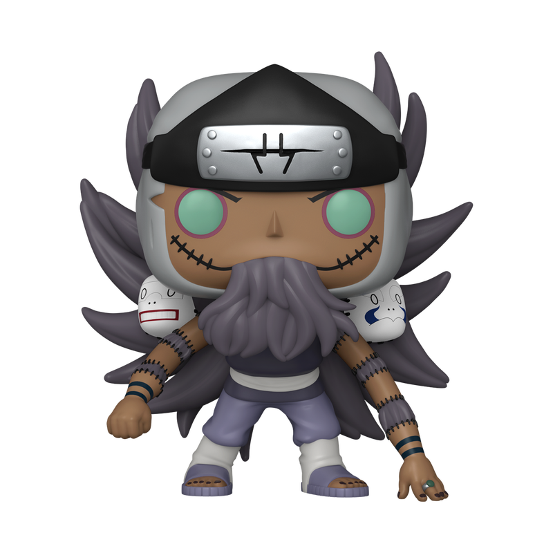 1693 Naruto Shippuden : Kakuzu (Exclusive)