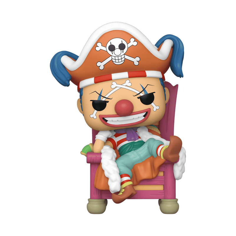 1740 One Piece : Buggy The Clown (Exclusive)