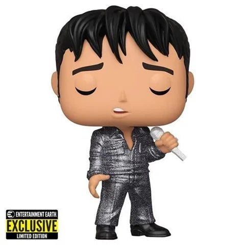 188 Elvis Presley : Elvis ‘68 Comeback Special (Diamond) (Entertainment Earth Exclusive)