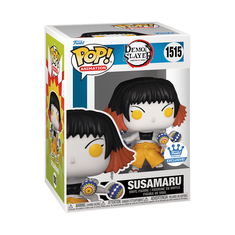 1515 Demon Slayer : Susamaru (Funko Exclusive)