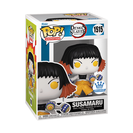 1515 Demon Slayer : Susamaru (Funko Exclusive)