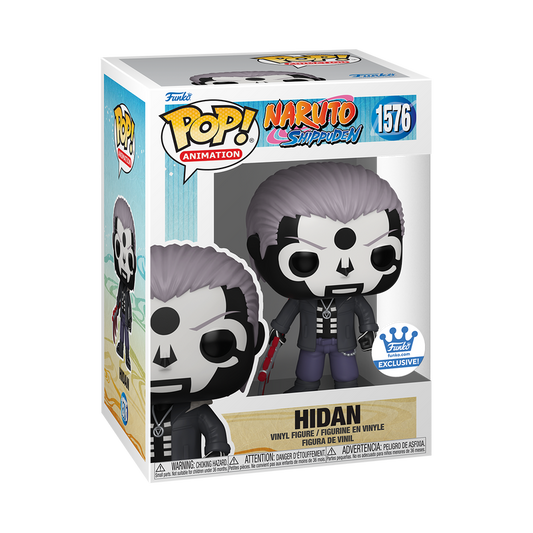 1576 Naruto Shippuden : Hidan (Exclusive)