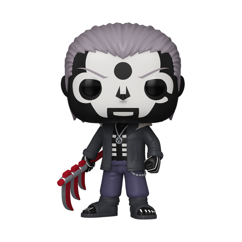 1576 Naruto Shippuden : Hidan (Exclusive)